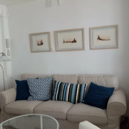 Triana To Apartamento Sevilha